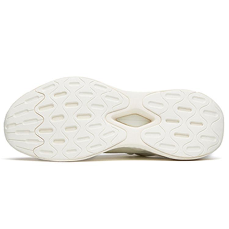 Anta Breaking Wind Sports Cushioning Slip Resistant Abrasion Resistant Lightweight Low top Running Shoes Men's 912135510-1