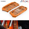 NICECNC For 2025 2024 KTM EXC 300 SX 125 SXF 450 EXCF 350 Husqvarna TE 300 FE 450 GasGas EC 300 Radiator Cover Guard Protecter