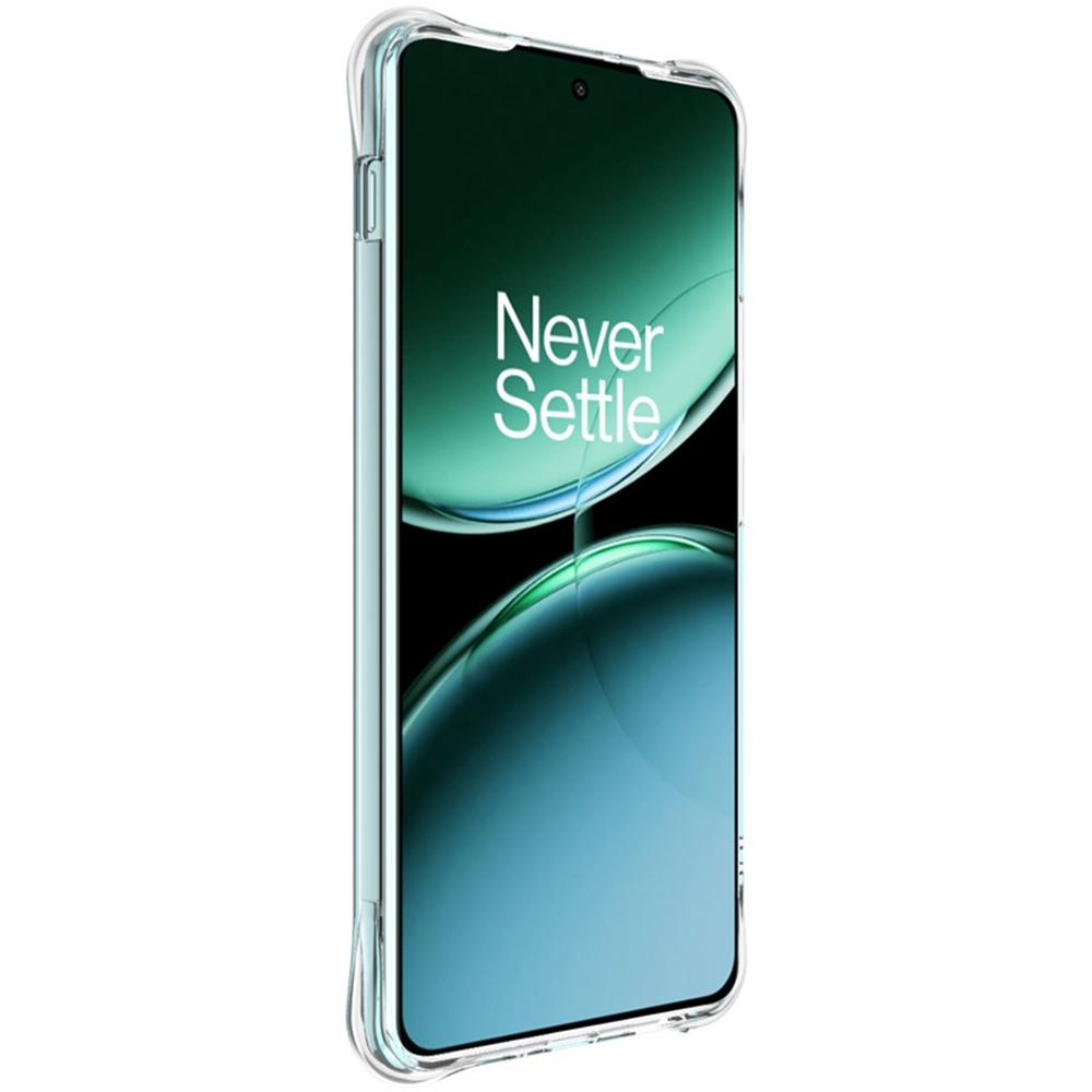 IMAK Für OnePlus Nord 4 TPU Hülle Airbag Ecken Handyhülle Wellentextur