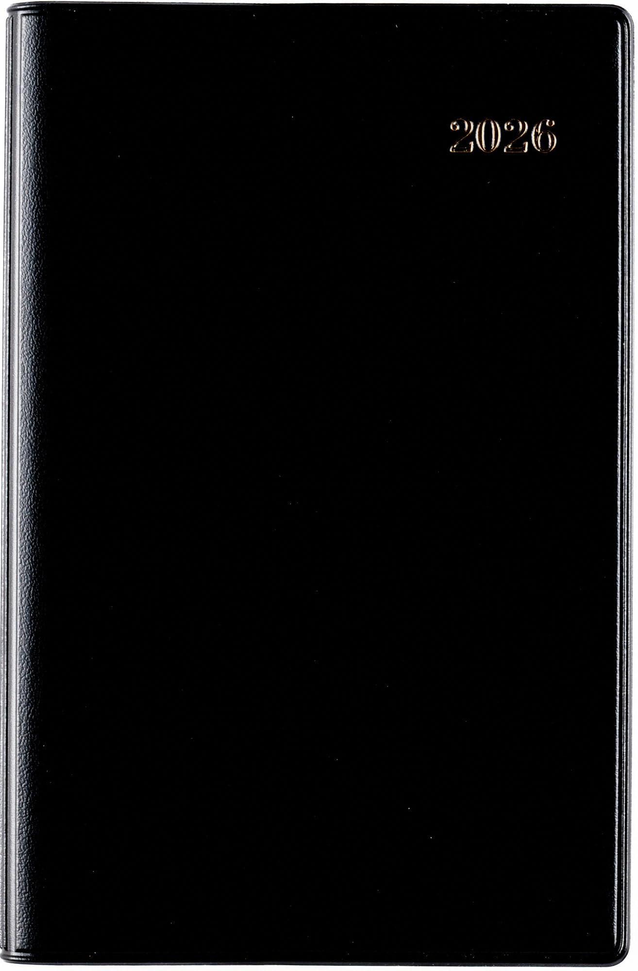 

141 Бизнес Такахаси Шотен Издание 2026 Черный Еженедельник Размер Планера(Малое издание)3