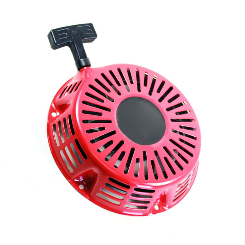 Heavy Duty PULL START STARTER RECOIL for Honda For GX390 13 For HP Engine Generator and Lawnmower Engine Replacement