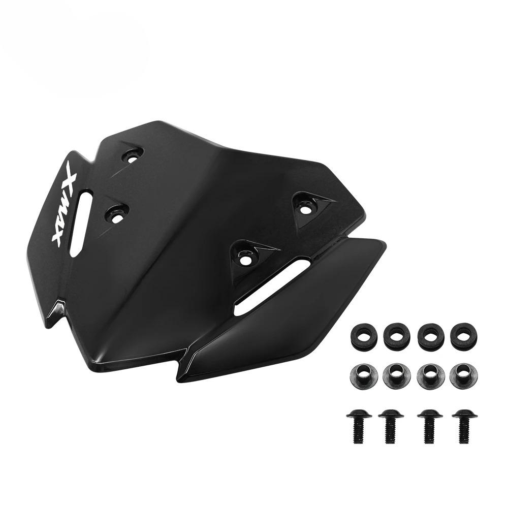 For YAMAHA XMAX250 XMAX300 2025 2025 Motorcycle Windshield Viser Visor Deflector WindScreen WindScreen Shield Screen XMAX 125