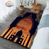Religious Carpet Turkish Prayer Rug Ramadan Rug Prayer for Woman Personalize Prayer Mat Muslim Carpet Islam Rug Religious Belief