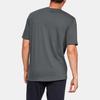 Under Armour T Shirt Unisex Gray 1326799-012