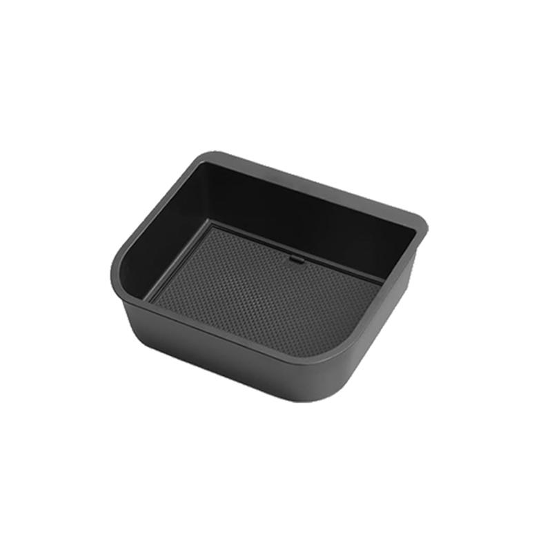 

Для Toyota Land Cruiser 250 Prado LC250 2025 Подлокотник Бокс для охлаждения Отсек Вставка Лоток Органайзер Контейнер Хранение Автоаксессуары чёрный