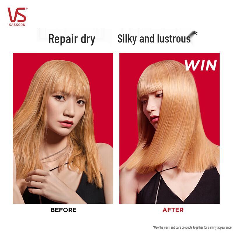 Vidal Sassoon Brilliant Color Care Shampoo