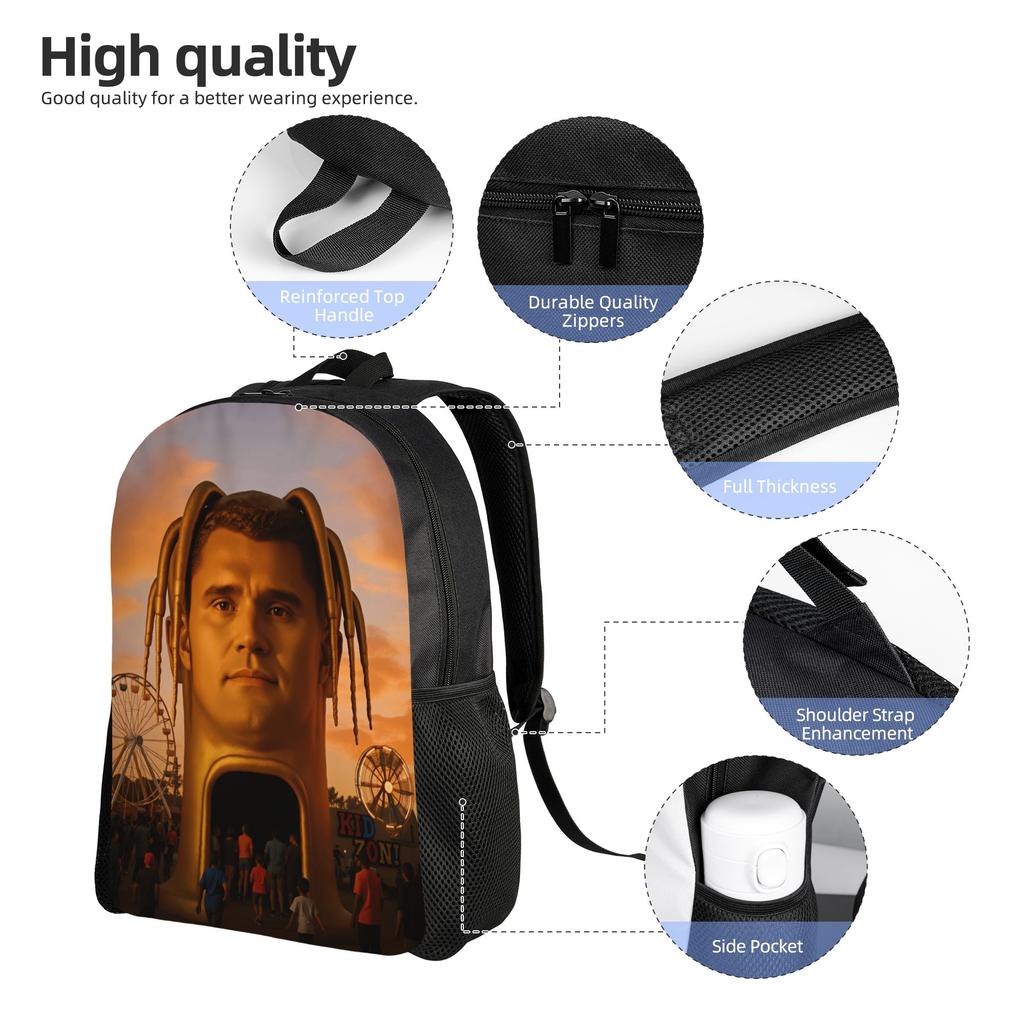 Sonices Comic Game Meal Tote For Child Print Lunch Box Sweet Picnic Cooler Bag Compact Closure Oxford Thermal Tote Handbags