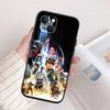 Star Wars Coole Neue High-End Schale Handyhülle für iPhone SE X XS XR 16E 17 11 Pro Max 8 7 6 6s Plus Air