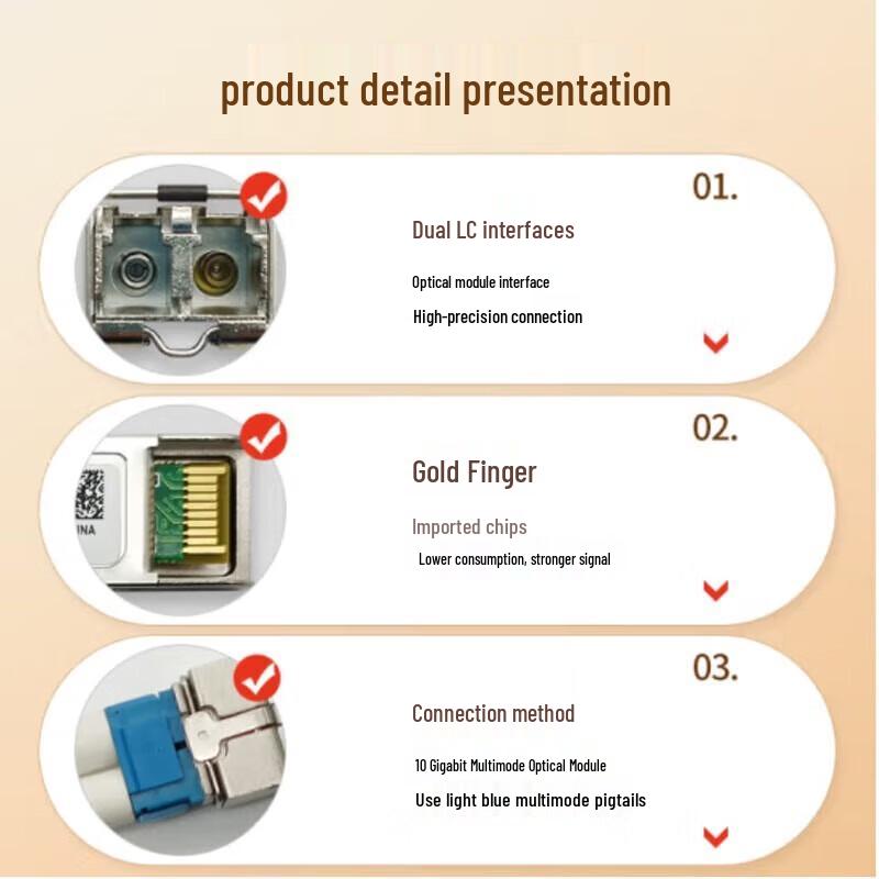 Huawei Gigabit Multimode SFP Transceiver