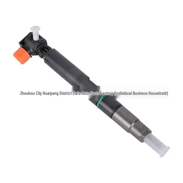 Delphi EJBR02701Z Injector: Compatible with Renault Delphi Common Rail Systems.