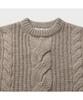 IROWOMEN Gweena Cable Knit Dress Iowbw25102Bel