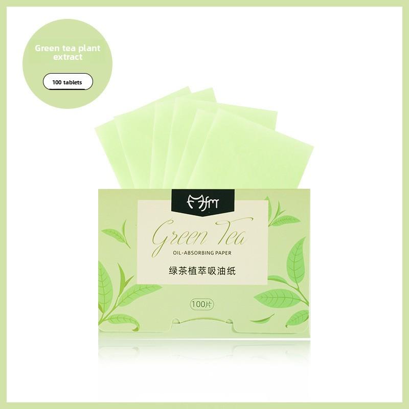 Oil-absorbing Paper Facial Oil Control Facial Wonder, Oil-removing Paper, Touch-up Face Paper, Sweat-absorbing Paper, Oil-control Paper