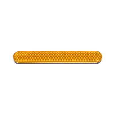 4PCS Self-Adhesive Night Reflective Stickers Electric Scooter Warning Strips Compatible with G30