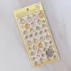 3D Crystal Sticker Chikawa Usagi Phone Case Decoration Nail Diy Decorative Stickers For Girl Notebook Laptop Toys Waterproof