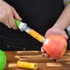 2 in 1 Fruit Core Remover Telescopic Fruit Pitter Kitchen Gadgets Core Removal Tool  Home Kitchen