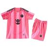 2526 Season Miami Home Football Jersey Set Jersey No. 10 Short-Sleeved Adult And Children'S Sportswear