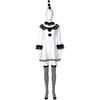 Costume Cosplay Fille Terrifier Avec Accessoires Pour Cosplay Et Fête À Thème