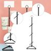 Coffee Cup Holder Display Stand Dispenser Cafe Supplies Shelf for Counter Beverage
