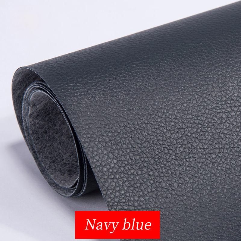 Self-Adhesive 30x200cm DIY Self Adhesive PU Leather Repair Patches Fix Sticker for Sofa Car Seat Table Chair Bag Shoes Bed Home