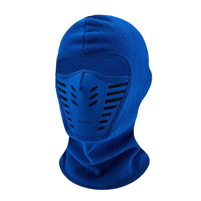 Balaclava Winter Face Shield Motorcycle Bike Cycling Cross-Country Protection Dust Breathable Winter Warm Mask