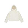 Down Jackets Unisex Ecru Hooded Moderate Other NPD43212