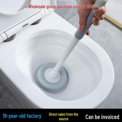 Einfach zu bedienender Super-Saug-Toilettenreiniger