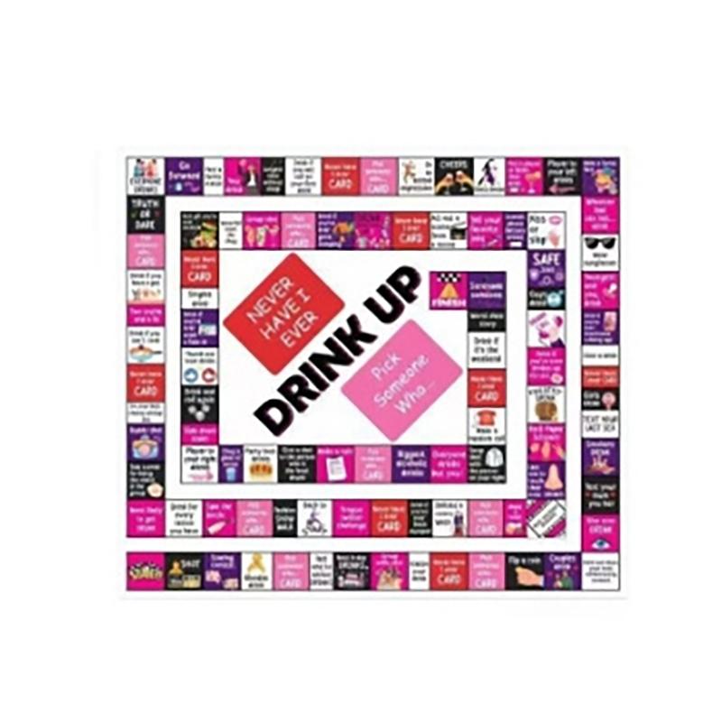 

1 комплект игр для вечернего выпивохи для взрослых, настольная игра для выпивохи, веселые игры для девичника, товары для вечеринок