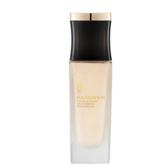 a0583 ISA KNOX Cover Supreme Rich Essence Foundation 40ml