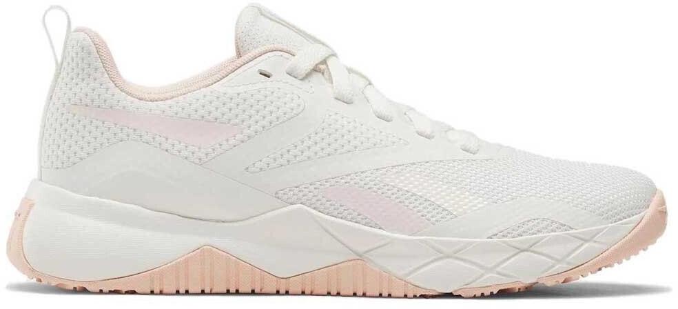 

Кроссовки Reebok NFX Trainer тренировочные светло-бежевые 37