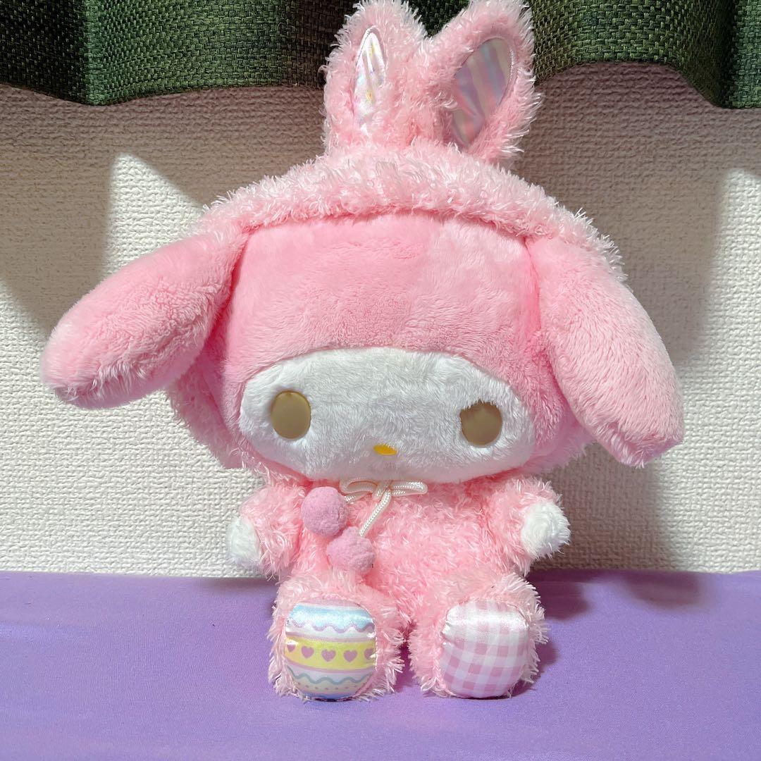 2022 My Melody Plush Toy Domestic Genuine Product