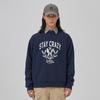 DOD Crease Graphic Sweatshirt - Navy