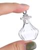 1PC 1:12 Dollhouse Miniature Glass Candy Jar Vintage Striped Jar Candy Bottle Model Toys Furniture Doll house Decor Accessories