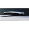 For Jeep Compass 2017-2020, ABS Chrome Rear Window Wipers Cover Trims Car Tail Wiper Strip Car Styling