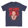 David Bowie Ziggy Stardust Motion Fashion T Shirts Cotton Tee Shirt for Unisexs YK Retro Wholesale Short Sleeve Top Tees