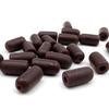 50 Pcs Soft Rubber Fishing Beads Cylinder Shaped Plastic Rigs Beads Carp Fishing Gear Accessories Fishing Baits Eggs