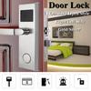 RFID Digital Card Key Stainless Steel Intelligent Unlock Hotel Door Lock Anti- Rust and Anti-corrosion Stable Memory