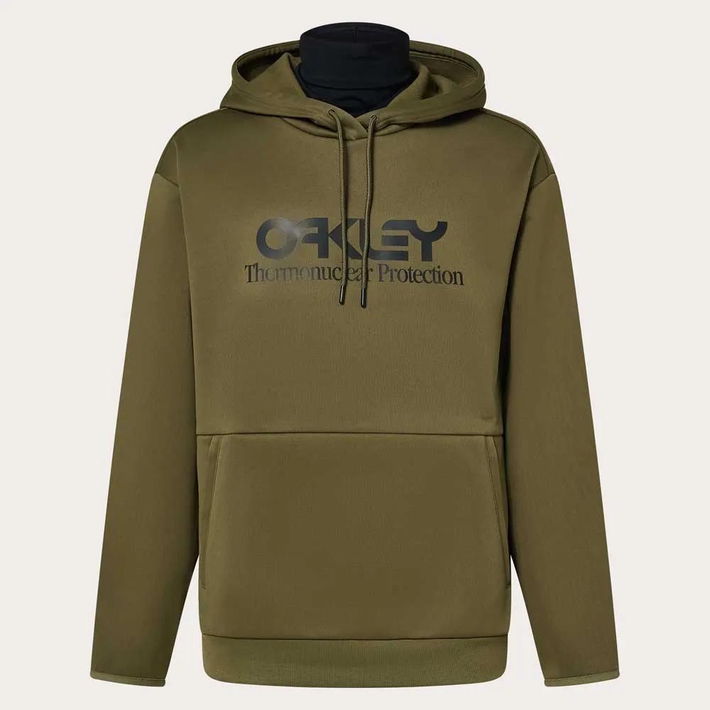 Oakley Толстовка с капюшоном Rider long 2.0