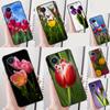 Tulip Flower Case For Honor Magic 7 Lite 5 6 Pro Honor 200 50 70 90 Lite X8b X9a X8a X8 X9 X9c X9b Cover