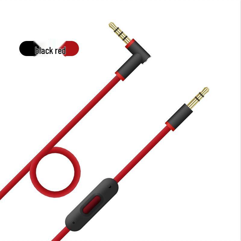 Beats Headphone Cable for Solo2, Studio, and Monster 3 Pro