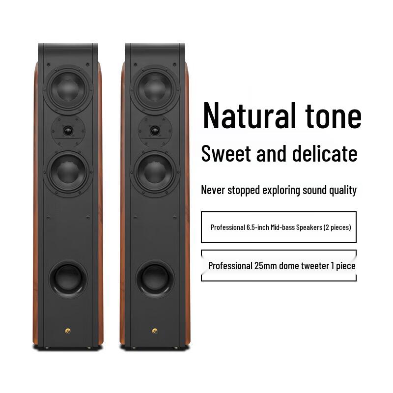HiVi D3.2HT+D3.2R+Sub10G 7.1 Channel Home Theater System (CN version)