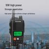 QUANSHENG TG-K10AT High-Power Handheld VHF Walkie-Talkie (CN Version)