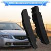 For 2009-2014 Honda ACURA TSX Front Bumper Retainer Mounting Brackets Right Left