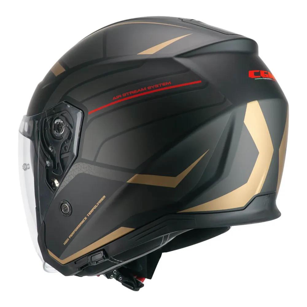 Cgm Open Helmet 136 RNA Race