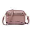 New Spliced Small Bag Korean Multi-functional Single Shoulder Crossbody Bag  Simple and High End Underarm Bag