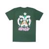 RIPNDIP "Nerms Of A Feather" Short Sleeve Pocket Tee (Olive) T-Shirt Unisex T-Shirt