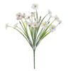 1/2Pcs Artificial Flowers Bouquet 32CM Fake Flowers for Home Decor Garden Decoration Outdoor Vase Bonsai Ornament Accessories