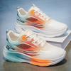 Ultra Lightweight Running Shoes,  Summer New Breathable Sports Shoes, Soft Soled Lightweight Student Mesh Shoes