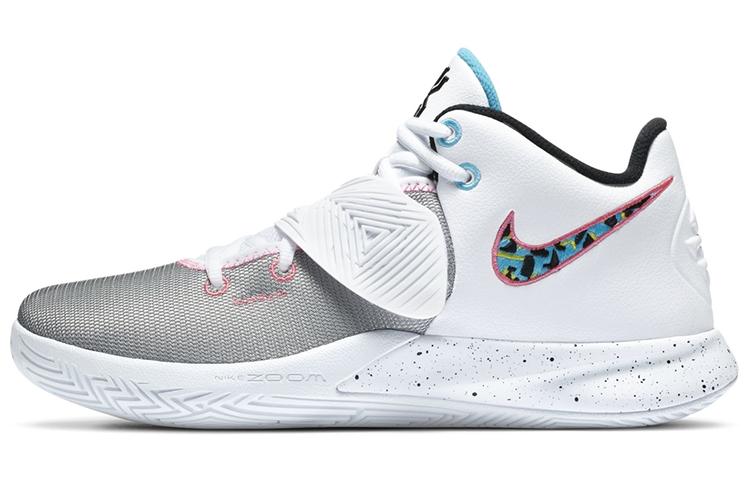 Nike Kyrie Flytrap 3 EP South Beach White CD0191-104 44