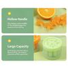 8 Holes Easy Release Ice Molds, Diy Popsicle Maker With Quick Freezing Technology For Home Ice Bars, Homemade Ice Cream Mold