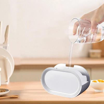 Humidifiers For Home Double Spray 2 In 1 Mist Humidifier Cool Mist Humidifier Nightlight Quiet Ultrasonic Humidifiers For Home